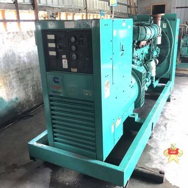 300kw二手柴油發(fā)電機(jī) 300kw美國進(jìn)口康明斯二手發(fā)電機(jī)組 