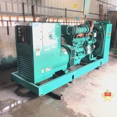 300kw二手柴油發(fā)電機(jī) 300kw美國進(jìn)口康明斯二手發(fā)電機(jī)組 