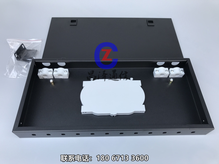 【昌澤通信主營(yíng)】加厚冷軋板 12口ST機(jī)架式光纖終端盒  抽拉式 抽拉式光纖終端盒,機(jī)架式光纖終端盒,壁掛式光纖終端盒,24口光纖終端盒,SC光纖終端盒