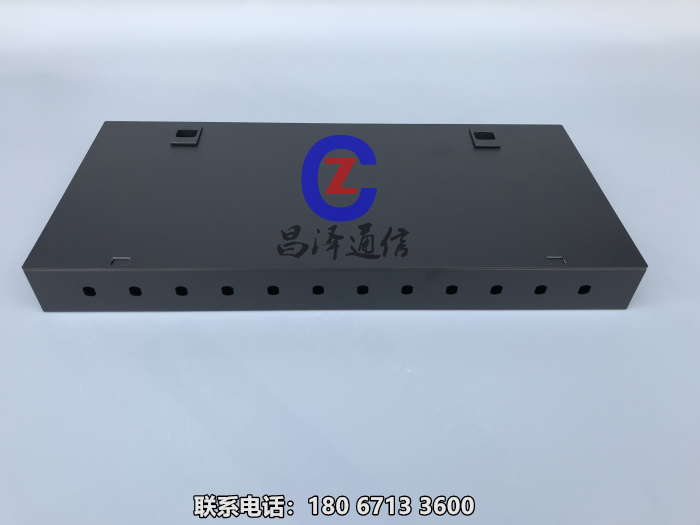 【昌澤通信主營(yíng)】加厚冷軋板 12口ST機(jī)架式光纖終端盒  抽拉式 抽拉式光纖終端盒,機(jī)架式光纖終端盒,壁掛式光纖終端盒,24口光纖終端盒,SC光纖終端盒
