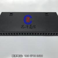 【昌泽通信主营】24口机架式光缆终端盒  SC机架式品质保证