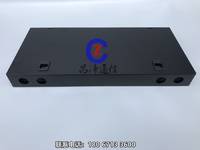 【昌澤通信主營(yíng)】24口機(jī)架式光纜終端盒  SC機(jī)架式品質(zhì)保證