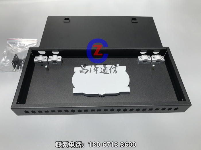 【昌澤通信主營】24口機(jī)架式光纜終端盒  SC機(jī)架式品質(zhì)保證 光纜終端盒作用,12口機(jī)架式終端盒,SC機(jī)架式終端盒,ST機(jī)架式終端盒,LC機(jī)架式光纖終端盒