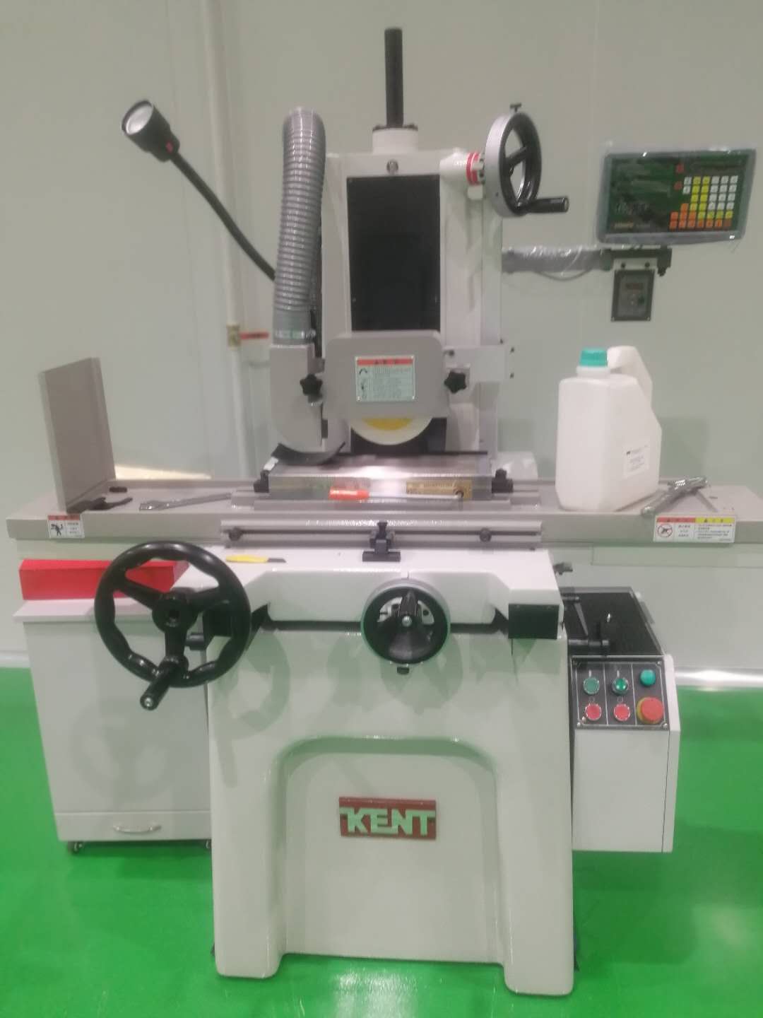 台湾建德磨床KGS-84AHD/KGS715AHD/KGS-820AHD精密平面磨床