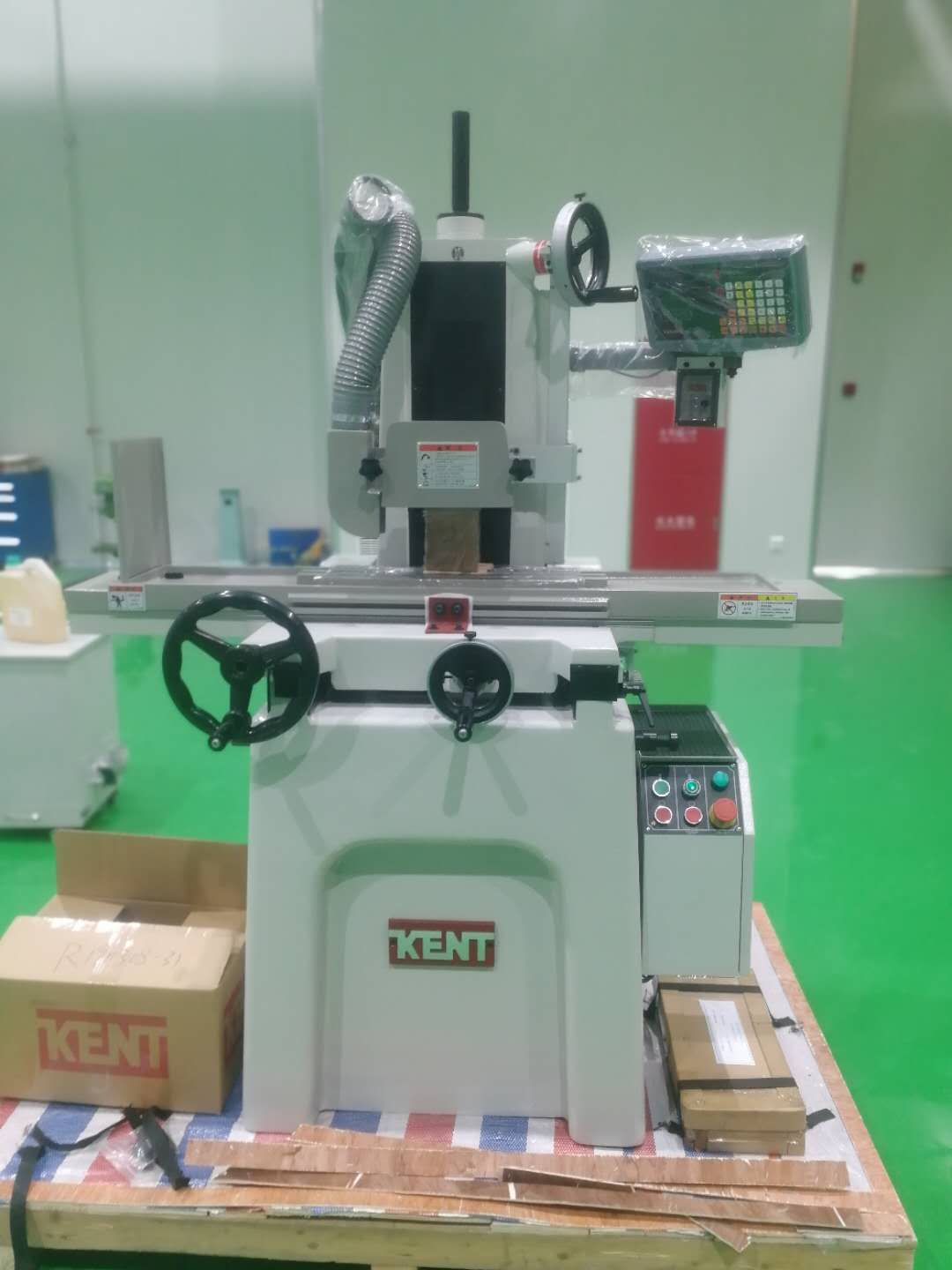 台湾建德磨床KGS-84AHD/KGS715AHD/KGS-820AHD精密平面磨床