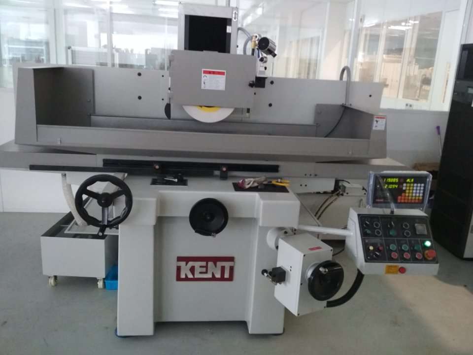 台湾建德磨床KGS-84AHD/KGS715AHD/KGS-820AHD精密平面磨床