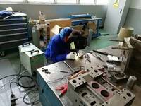 工模具修补机 智能高精密补焊机 无需工作台激光焊机 VOHCL沃驰品牌