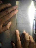 金属薄板焊接精密冷焊机 VOHCL沃驰品牌