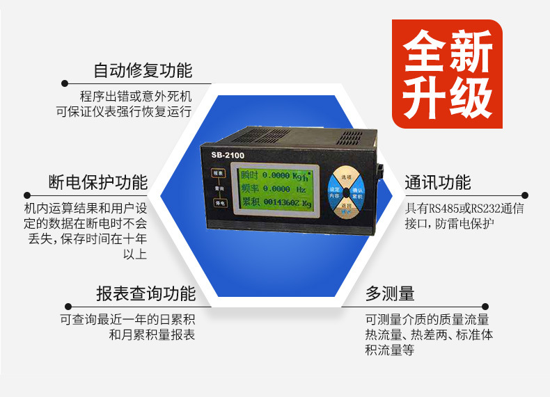 SB-2100流量积算仪供应 SB-2100流量积算仪价格,SB-2100流量积算仪厂家,SB-2100流量积算仪型号