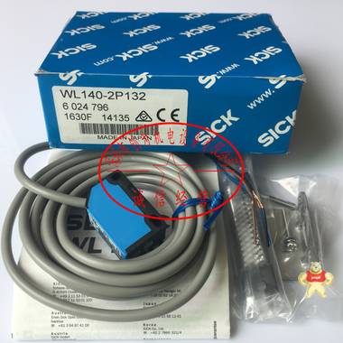 德国西克SICK光纤放大器WLL170-2P162，全新原装6029527 现货 WLL170-2P162,6029527,西克SICK,光纤放大器