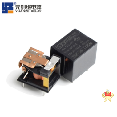 小型12V T73继电器 