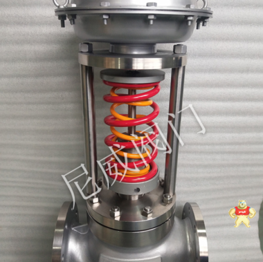 ZZYP不锈钢自力式压力调节阀 厂家 生产 不锈钢调节阀,不锈钢自力式调节阀,自立式调节阀,压力调节阀,ZZYP