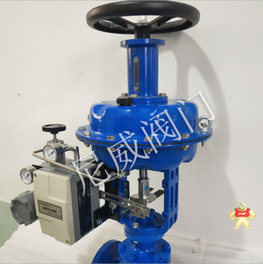 ZJHP带手动操作气动单座调节阀 厂家直销气动耐温调节阀不锈钢 调节阀,单座调节阀,气动调节阀,气动薄膜调节阀,ZJHP