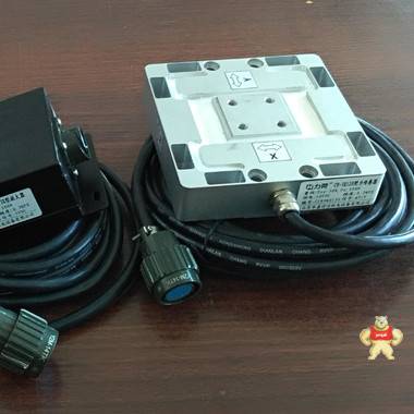 力荷 CH-3X300 三分力传感器 三分力传感器,多维力传感器,力传感器,多分量传感器,测力传感器