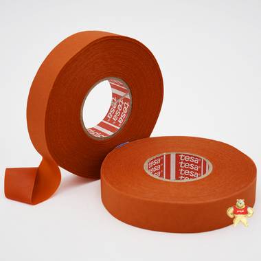 德莎51036橙色线束布基胶带 tesa51036,德莎51036,德莎布基胶带,德莎线束胶带