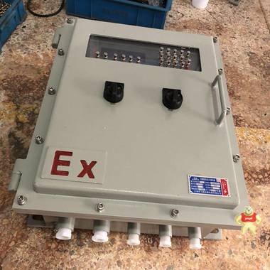 飞鼎BXMD防爆箱 防爆照明（动力）配电箱防爆控制箱防爆仪表箱防爆接线箱 