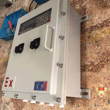 飞鼎BXMD防爆箱 防爆照明（动力）配电箱防爆控制箱防爆仪表箱防爆接线箱 