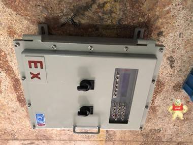 飞鼎BXMD防爆箱 防爆照明（动力）配电箱防爆控制箱防爆仪表箱防爆接线箱 