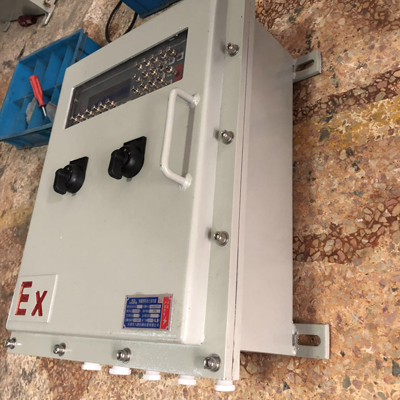 飞鼎BXMD防爆箱 防爆照明（动力）配电箱防爆控制箱防爆仪表箱防爆接线箱 