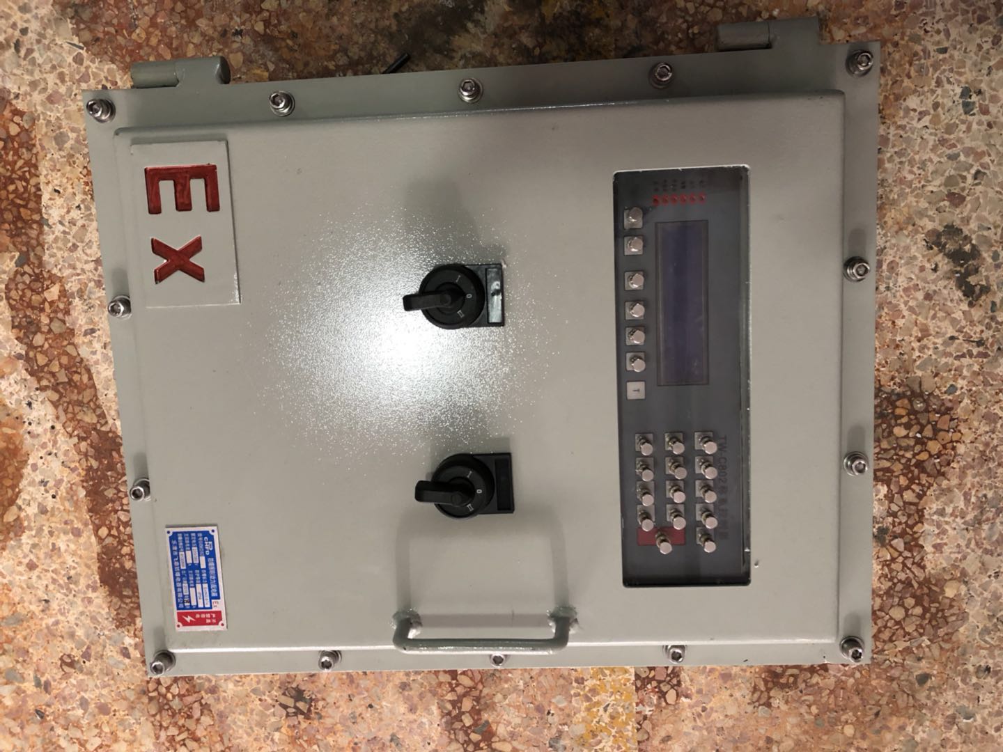 飞鼎BXMD防爆箱 防爆照明（动力）配电箱防爆控制箱防爆仪表箱防爆接线箱 