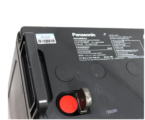 松下ups蓄电池Panasonic蓄电池LC-P12100ST（12V100AH） 松下蓄电池,松下蓄电池100AH,松下蓄电池LC-P12100ST,LC-P12100ST