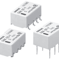日本欧姆龙继电器+G6K系列+全国发货
