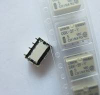 日本欧姆龙继电器+G6K系列+全国发货