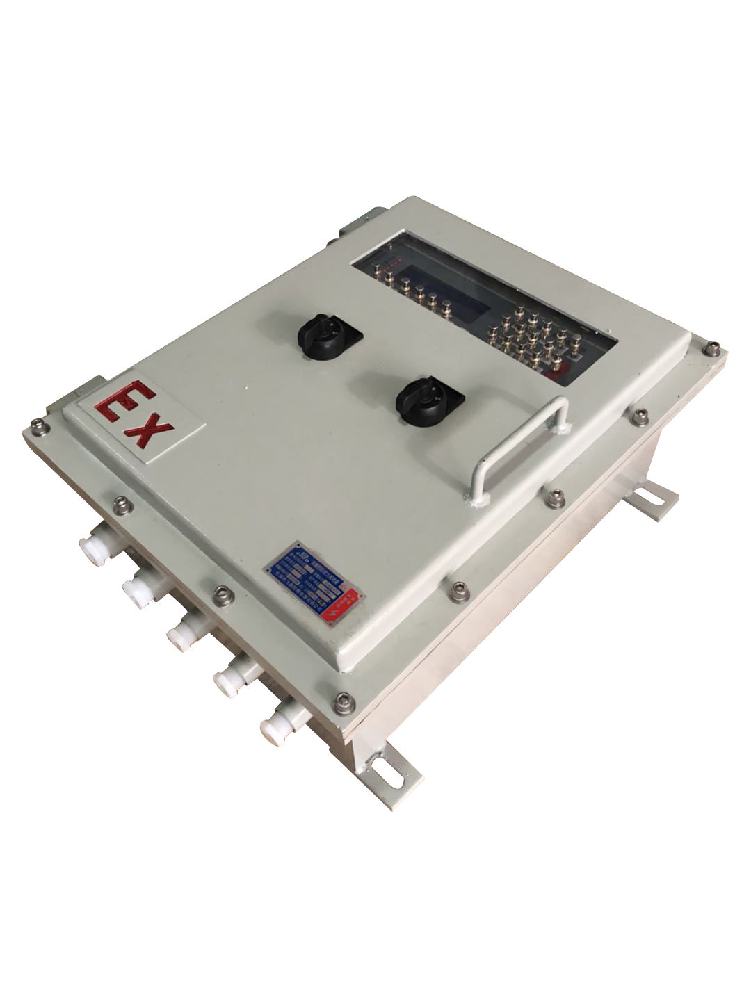 飞鼎BXMD防爆箱 防爆照明（动力）配电箱防爆控制箱防爆仪表箱防爆接线箱 