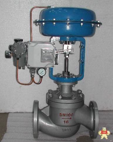 申荣牌ZJHP精小型气动调节阀，气动高精度调节阀，法兰调节阀 