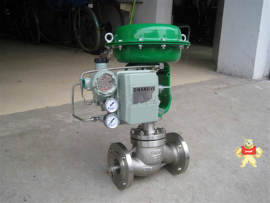 申荣牌ZJHP精小型气动调节阀,气动高精度调节阀,法兰调节阀