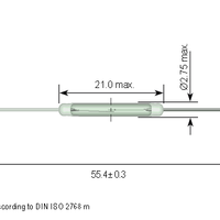 干簧开关+ORD229系列+全国发货