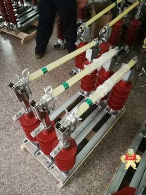 风电场35KV高压熔断器带熔丝HGRW1-35/200A高海拔专用