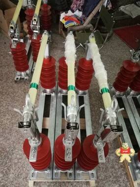 风电场35KV高压熔断器带熔丝HGRW1-35/200A高海拔专用