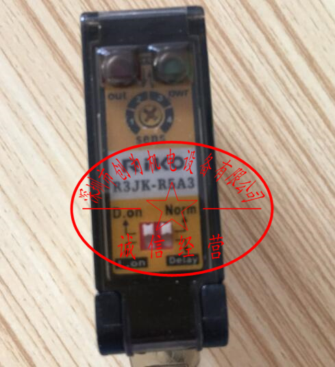 台湾力科RIKO光电开关R3JK-R5A3，全新原装现货 