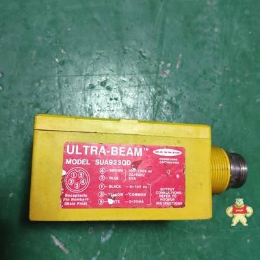 BANNER 邦納 傳感器 SUA923QD BANNER,邦納,SUA923QD,傳感器,現(xiàn)貨