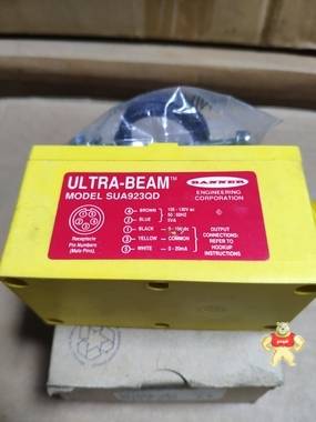 BANNER 邦納 傳感器 SUA923QD BANNER,邦納,SUA923QD,傳感器,現(xiàn)貨