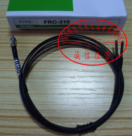 台湾瑞科RIKO光纤传感器FRC-310,全新现货