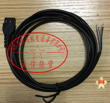 台湾力科RIKO传感器电缆RE-1003,全新原装现货 