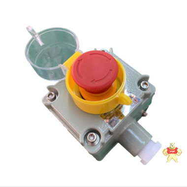 防爆电动葫芦操作按钮LA5817-4K/6K 电车升降台控制防爆手柄 防爆开关,开关,按钮开关,按钮箱,防爆