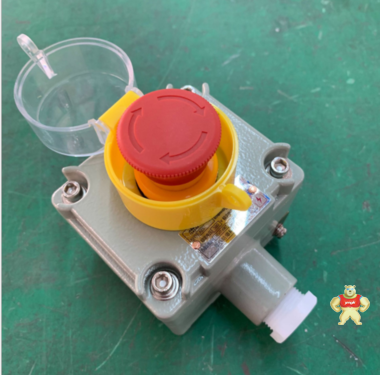 防爆电动葫芦操作按钮LA5817-4K/6K 电车升降台控制防爆手柄 防爆开关,开关,按钮开关,按钮箱,防爆