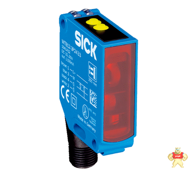 光电开关-SICK/西克光电传感器	WTL16P-341611 