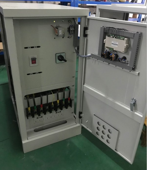 ***机***稳压器300KVA 