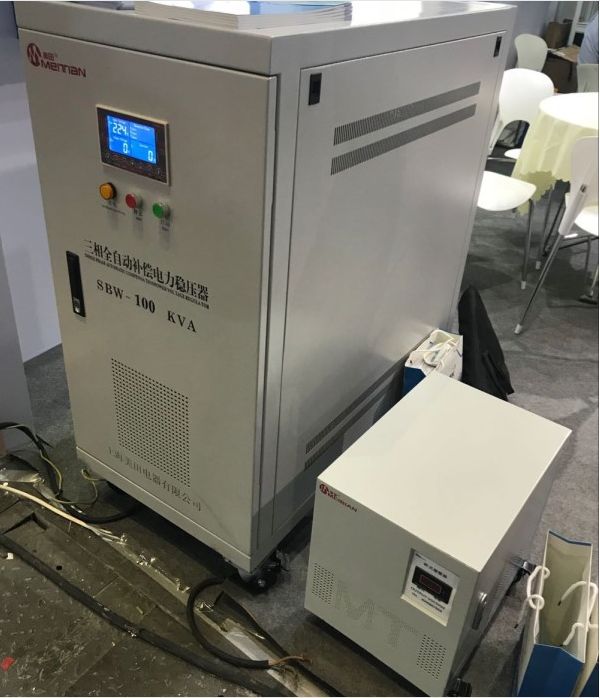 ***机***稳压器300KVA 