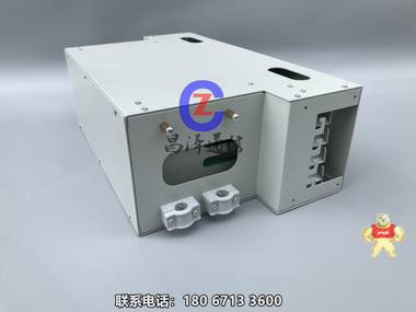 【昌泽通信主营】48芯odf单元箱 ***冷轧板 激光切割 48芯odf箱,48芯odf子框,48芯odf单元箱厂家,48芯odf单元体价格,48芯odf单元盒图片