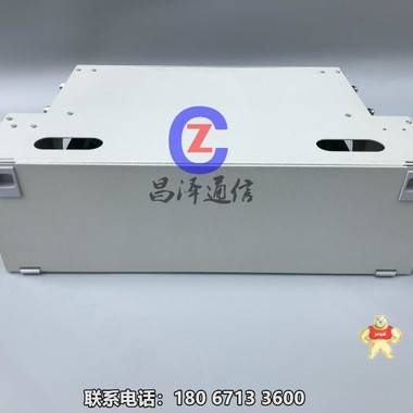 【昌泽通信主营】48芯odf单元箱 ***冷轧板 激光切割 48芯odf箱,48芯odf子框,48芯odf单元箱厂家,48芯odf单元体价格,48芯odf单元盒图片