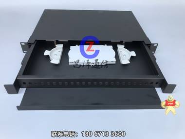 【昌泽通信主营】24口ST抽拉式光纤终端盒 光缆终端盒,光纤终端盒,壁挂式光纤终端盒,机架式光纤终端盒,抽拉式光纤终端盒