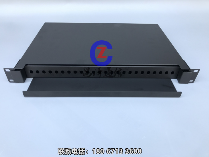 【昌泽通信主营】24口ST抽拉式光纤终端盒 光缆终端盒,光纤终端盒,壁挂式光纤终端盒,机架式光纤终端盒,抽拉式光纤终端盒
