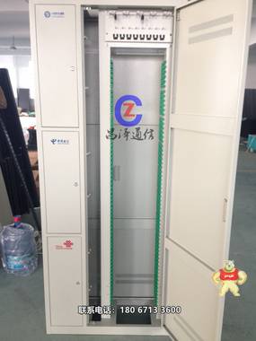 【昌澤通信主營(yíng)】三網(wǎng)合一光纖配線架 2米光纖配線架,odf光纖配線柜,三網(wǎng)合一odf架,光纖配線架廠家,直插盤(pán)光纖配線柜圖片