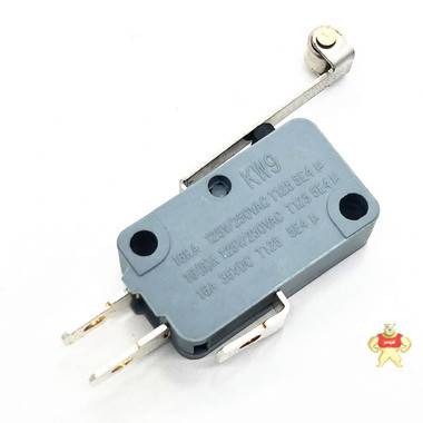 三脚微动开关，带手柄微动、滚轮微动开关、微动开关厂家 微动开关,微动开关KW9,大微动开关,滚轮微动开关,微动开关厂家