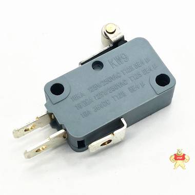 三脚微动开关，带手柄微动、滚轮微动开关、微动开关厂家 微动开关,微动开关KW9,大微动开关,滚轮微动开关,微动开关厂家